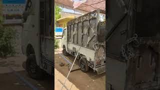 TATA ACE GOLD # modified #shorts #fabrication