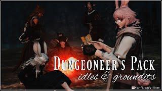 [yllisne] Dungeoneer's Pack