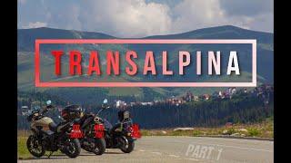 Transalpina 1  Kawasaki VN 900  Honda CB500X Honda VFR750