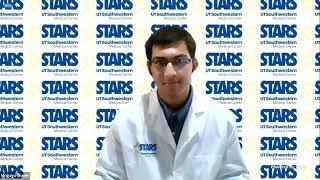 Mrigayu Ghosh UT Southwestern STARS Poster Presentation 2021