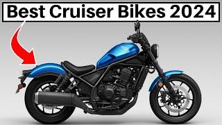 Best Cruiser Motorcycles of 2024