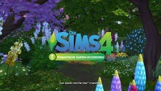 Geister WIEDERBELEBEN? - Die Sims 4 Romantische Garten Accessoires - Sims 4 News | SimsTube