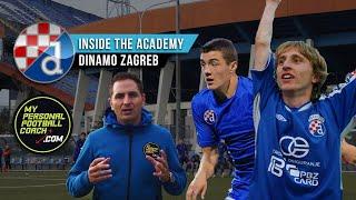 Inside The Academy Episode 2 - From the Shadows | GNK Dinamo Zagreb