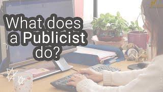 What is a Book Publicist? | Pegasus Publishers