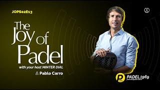 The Rise of Padel: Insights from Playtomic’s Pablo Carro