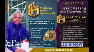 How i made over $31K in 200days through PGI global trade.