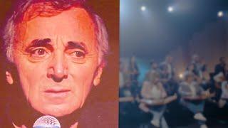 Պոպուրի Ազնավուր - Popuri Aznavour