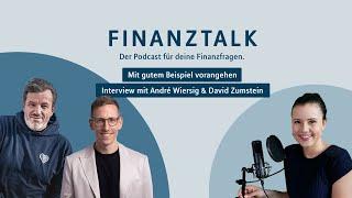 Mit gutem Beispiel vorangehen: Interview mit André Wiersig und David Zumstein