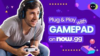 Tutorial on how to play with gamepad on online games  Any Device  