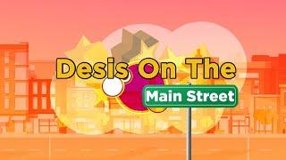 ITV Gold announces a new original programing Desis On The Main Street