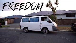 How to Freedom Camp in New Zealand