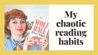 How I Read! | Claire Fenby