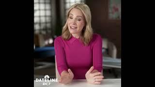 Andrea Canning Previews Holiday Whodunit Marathon on Peacock TV | Dateline NBC