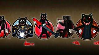 Shadow Fight 2 Vs All Cartoon Cat