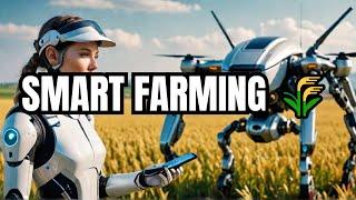 AI in Agriculture - The Future of Farming  | Gupshup Aur Gyan