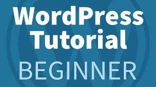 How to Use WordPress 101 Tutorial for Beginners — Learn the Basics to Edit Your Website