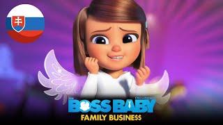 The Boss Baby: Family Business - Together We Stand (Slovak)