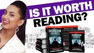 Dotcom Secrets by Russell Brunson Book Review: What It's About + Who It's For 