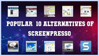 Screenpresso | Best 18 Alternatives of Screenpresso