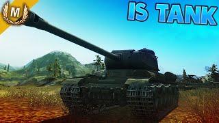 World of Tanks - E37 Ace Tanker IS The BIG Soviet Monster!