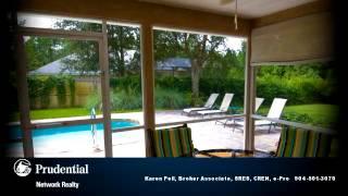 105 Bilbao Drive, St. Augustine Home for Sale