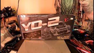 Yokomo YD-2 E Unboxing