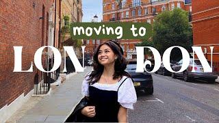 I'M MOVING to the UK from the PHILIPPINES!   Moving Vlog England United Kingdom