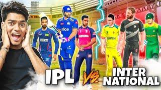 IPL TEAMS  INTERNATIONAL TEAMS - RC24 NEW UPDATE!!!