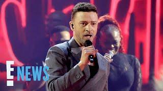 Justin Timberlake CANCELS Another Show on World Tour After Suffering a Back Injury | E! News