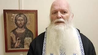 Screaming! Orthodox Christian Sermon.