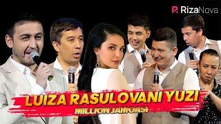 Million jamoasi - Luiza Rasulovani yuzi