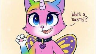 Unikitty meets Rainbow Butterfly Unicorn Kitty S3 Ep5