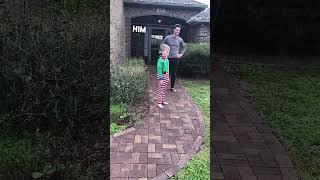 This Dad Had An Awesome Surprise For His Kids ️
