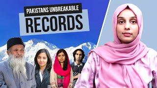 Pakistani's Unbreakable Records - Economy.pk