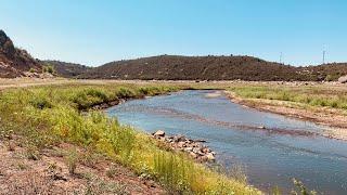 Mountain Biking McPhee Reservoir Delores, CO | Polygon Xtrada 5 2021