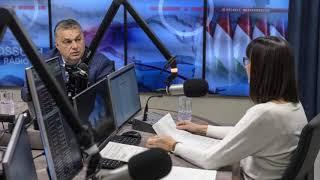 2020-07-10 Orbán Viktor - miniszterelnöki interjú