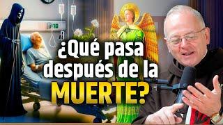 ️ ¿Qué pasa después de la MUERTE? La verdad del más allá - Episodio 83  #podcast