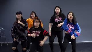 [NYDANCE]걸리쉬 Fleur East - Sax choreography by WHATDOWWARI GIRLISH(송파댄스/문정댄스/건대댄스)