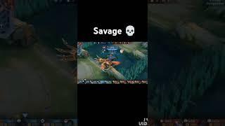 terizla savage#mobilelegends #mlbb