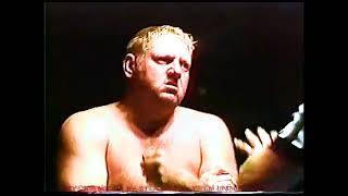 Masterz Of Mayhem TV - Classic Wrestling - North American Title Match - Butch Reed Vs Dick Murdoch