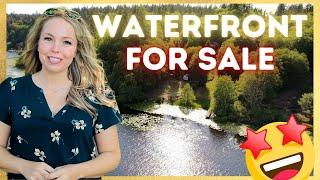 WATERFRONT Property For Sale - 4172 SE Thelma LN, Port Orchard, WA - Jessica Kirker