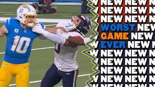 The New NEW ^31 WORST Game Ever: Broncos vs Chargers