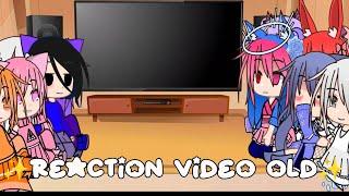 -Reaction video old- ada beberapa drama