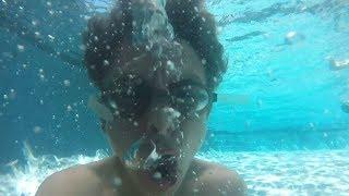 GoPro: Pool Time