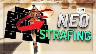 How to NEO STRAFE (kbm tutorial) | Apex Legends