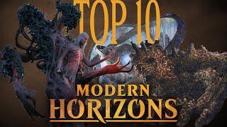 MTG Top 10 Modern Horizon Cards For Cube