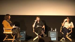 EDITING: THE RELATIONSHIP BETWEEN EDITOR AND DIRECTOR | DOC NYC PRO '19