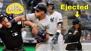 MLB | Worst Ejections 2024