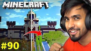 I TRANSFORMED MY ENTIRE WORLD | MINECRAFT GAMEPLAY #90