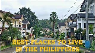 BEST PLACES TO LIVE IN THE PHILIPPINES 2022 | STATSPH VIDEOS